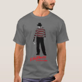 T-shirt Les Griffes de la nuit | Freddy Krueger (Devant)