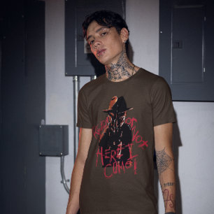 T-shirt Les Griffes de la nuit Prêt ou Non