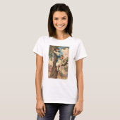 T-shirt Les Grimpeurs d'Arbres (Devant entier)