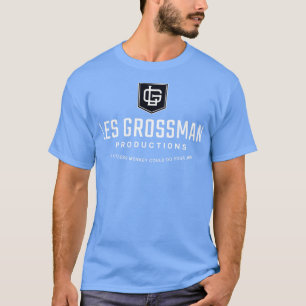 T-shirt Les Grossman Productions