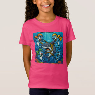 T-Shirt LES GUARDIENS DU DOLPHIN GRÈVENT ! — Héros des pro