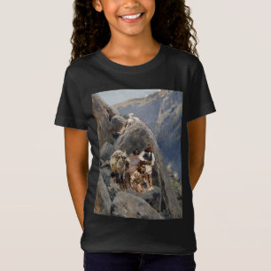 T-Shirt Les guerriers d'Apache : une embuscade sur la cava