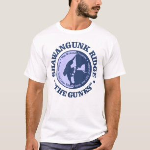 T-shirt Les Gunks