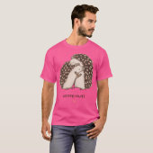 T-shirt Les haies-trous (Devant entier)