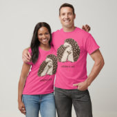T-shirt Les haies-trous (Unisexe)