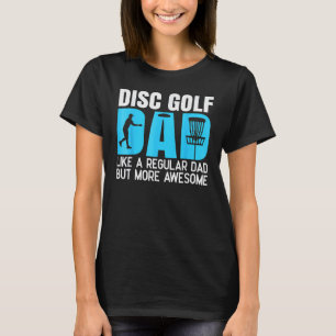T-shirt Les Hommes Comme Un Papa Régulier Mais Plus De Dis