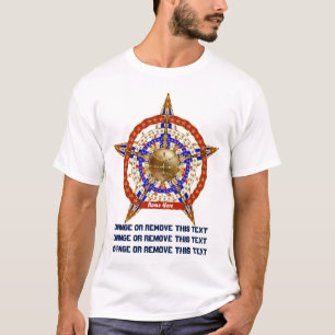 T-shirt Les hommes de basket-ball customisent votre