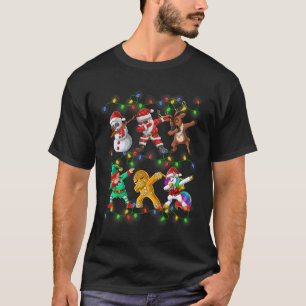T-shirt Les Hommes de Noël