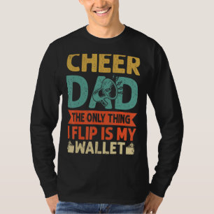 T-shirt Les Hommes Félicitent Papa La Seule Chose Que Je R
