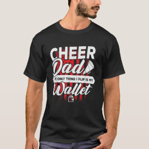 T-shirt Les Hommes Félicitent Papa La Seule Chose Que Je R