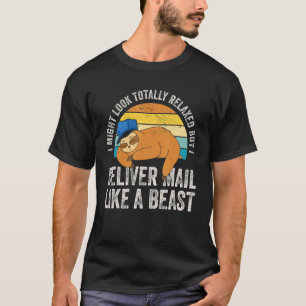T-shirt Les Hommes, Je Pourrais Avoir L'Air Totalement Rel