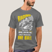 Les Hommes Motocross Racing Parce Que Les Autres S