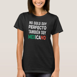 T-shirt Les hommes non seulement je suis parfait, je suis