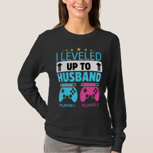 T-shirt Les Hommes Que J'Ai Élevé Jusqu'Au Mari Couple nou