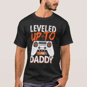 T-shirt Les Hommes Se Sont Rendu À Papa Bientôt Pour Être