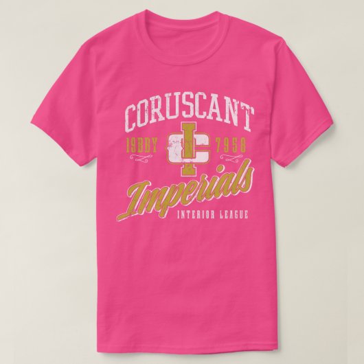 T-shirt Les impériaux corusses (Design devant)