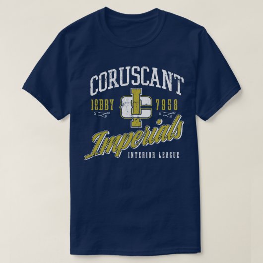 T-shirt Les impériaux corusses (Design devant)