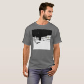 T-shirt Les importations - 1980 simple (Devant entier)