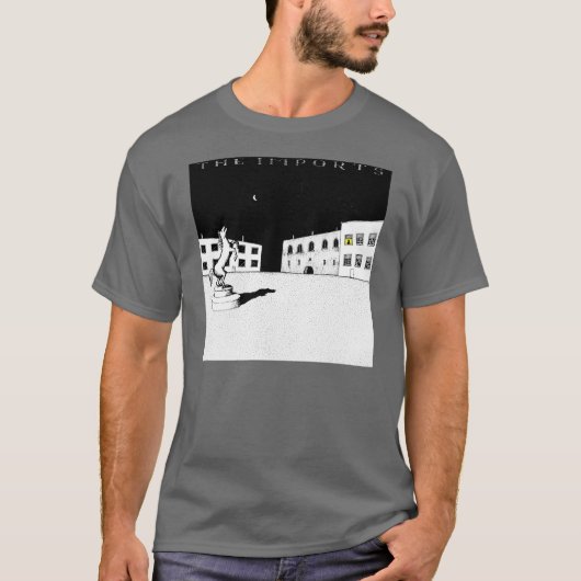 T-shirt Les importations - 1980 simple (Devant)