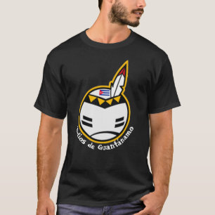 T-shirt Les Indiens de Guantanamo