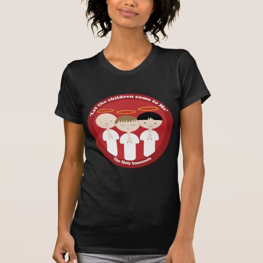 T-shirt Les Innocents (Devant)
