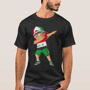T-shirt Les Irakiens Boy Dabbing Dance L'Irak Raconte l'hé