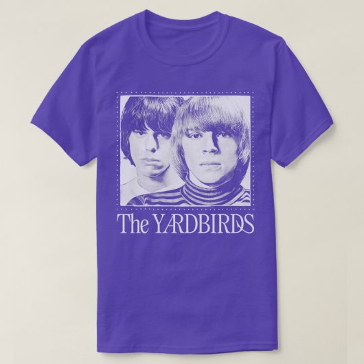 T-shirt Les Jardins (Design devant)