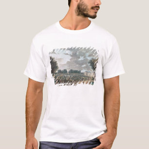 T-shirt Les jardins du luxembourgeois