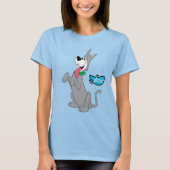 T-shirt Les Jetsons | Astro Leur Chien (Devant)