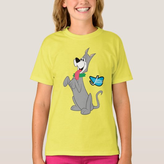T-shirt Les Jetsons | Astro Leur Chien (Devant)