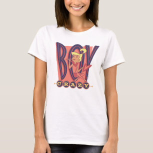 T-shirt Les Jetsons   Boy Crazy