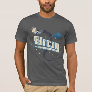 T-shirt Les Jetsons   Elroy BBUUZZZZZ