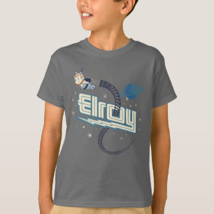 T-shirt Les Jetsons Elroy BBUUZZZZZ