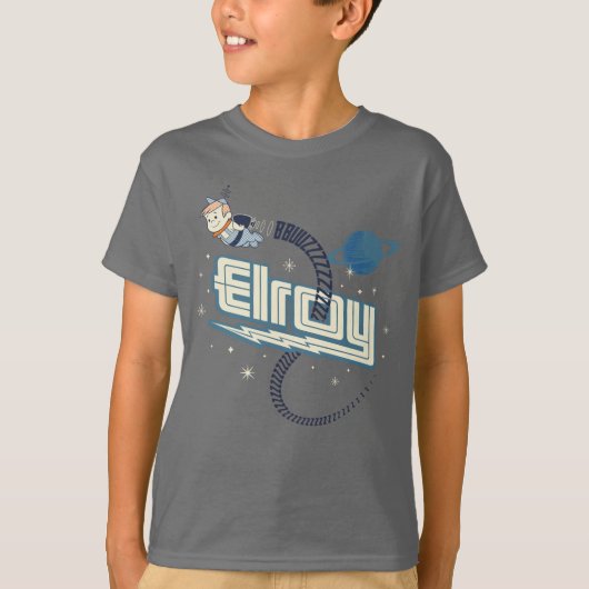 T-shirt Les Jetsons | Elroy BBUUZZZZZ (Devant)