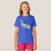 T-shirt Les Jetsons | Elroy BBUUZZZZZ (Devant entier)