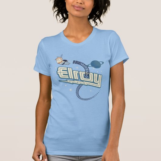 T-shirt Les Jetsons | Elroy BBUUZZZZZ (Devant)