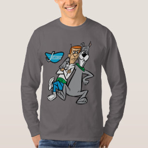 T-shirt Les Jetsons George & Astro Buddies