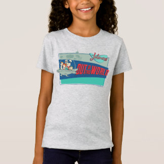 T-Shirt Les Jetsons | Hors de ce monde