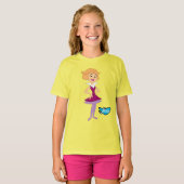 T-shirt Les Jetsons | Jane Sa Femme (Devant entier)