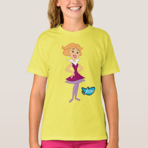 T-shirt Les Jetsons Jane Sa Femme