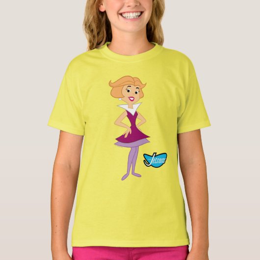 T-shirt Les Jetsons | Jane Sa Femme (Devant)