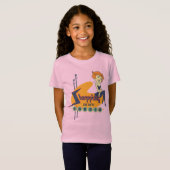 T-Shirt Les Jetsons | Le shopping est ma thérapie (Devant entier)