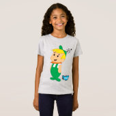 T-Shirt Les Jetsons | Son Garçon Elroy (Devant entier)