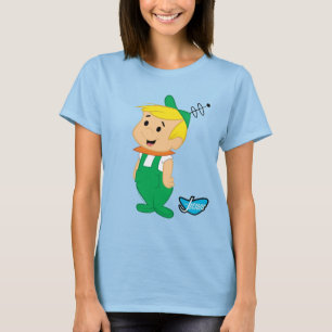 T-shirt Les Jetsons   Son Garçon Elroy