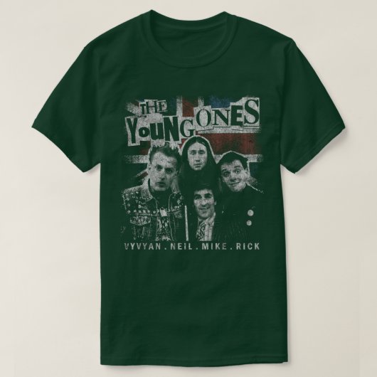 T-shirt Les jeunes1 (Design devant)