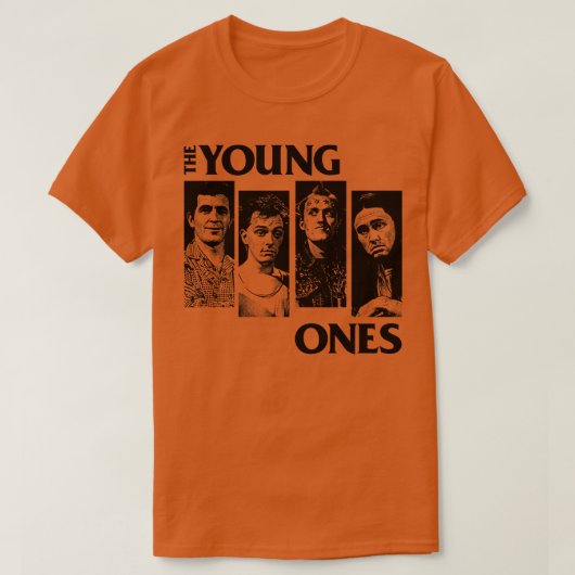 T-shirt Les Jeunes Conception Punksthétique Originale 1 (Design devant)