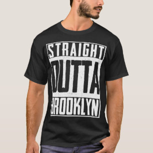 T-shirt Les jeunes de la Fierté de basket-ball de Brooklyn