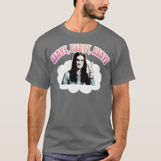 T-shirt Les Jeunes Neil Comedy Tribute Design