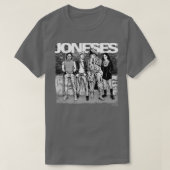 T-shirt Les Joneses (Design devant)