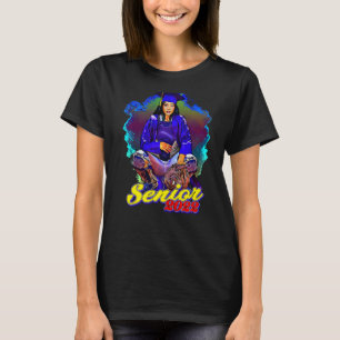 T-shirt Les joueurs de balle souple acquièrent un diplôme